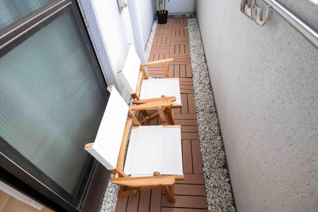 Fika Asakusa Apartment Präfektur Tokio